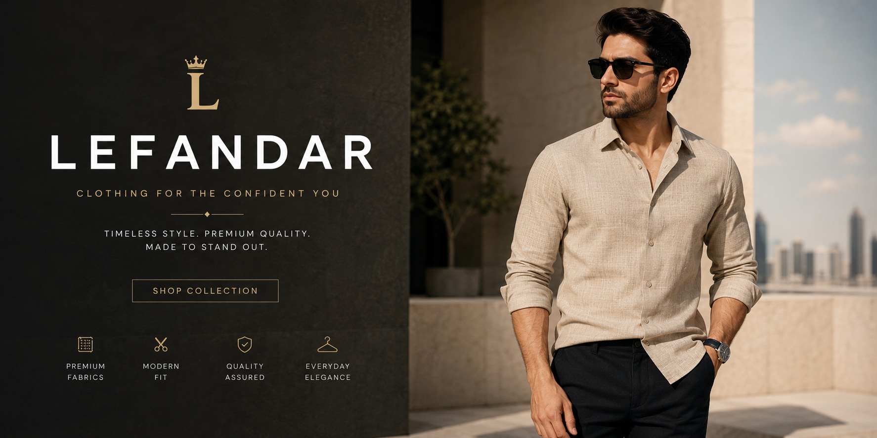 Lefandar Clothing Brand
